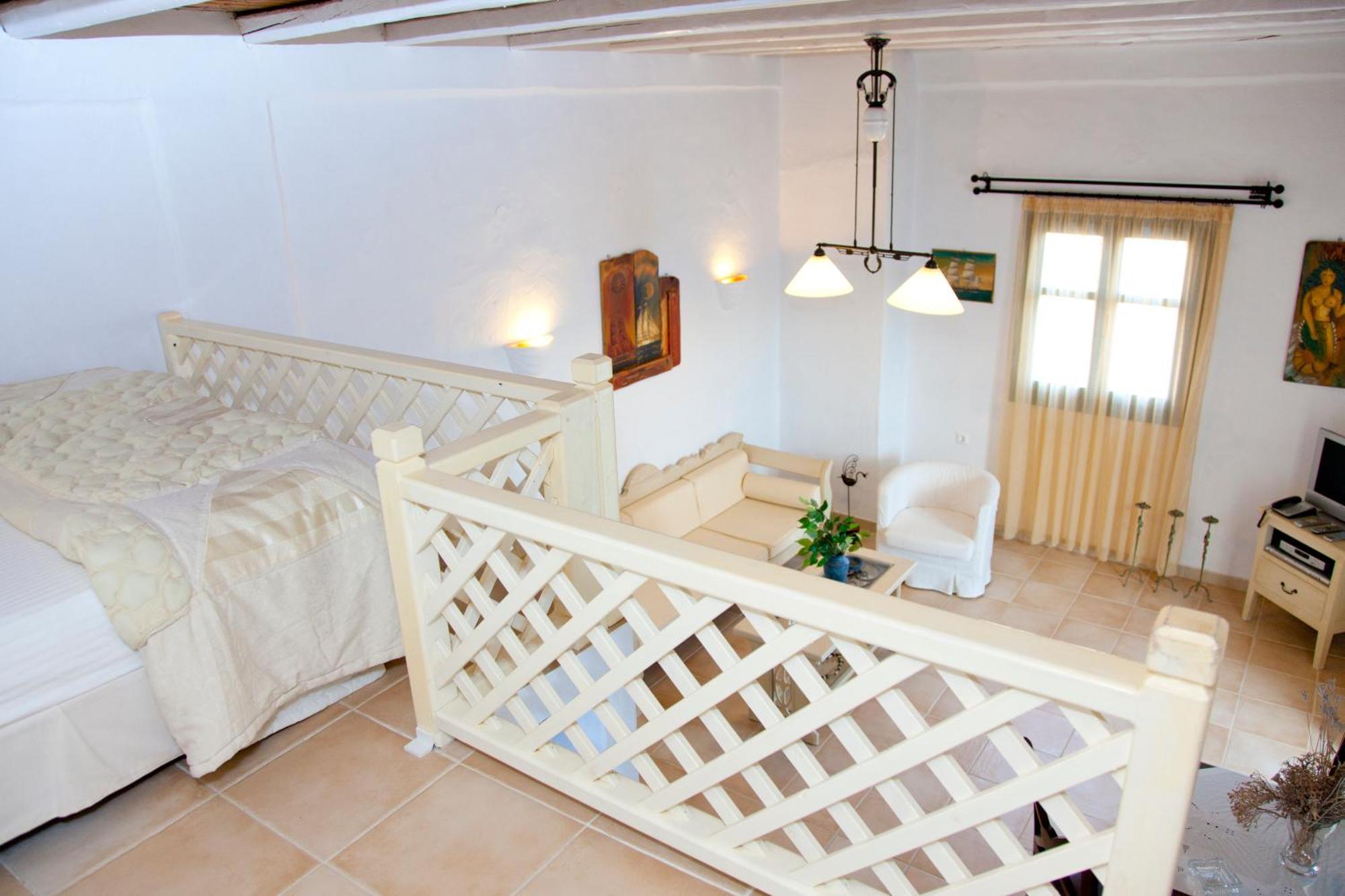 Tholaria Boutique Hotel Astypalaia Exterior photo