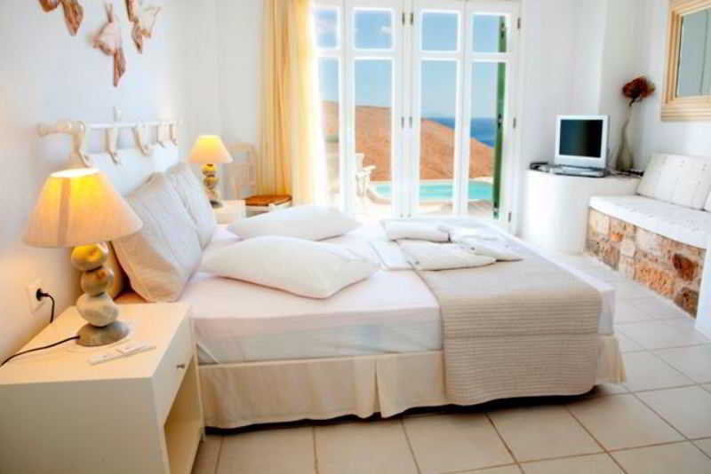 Tholaria Boutique Hotel Astypalaia Exterior photo