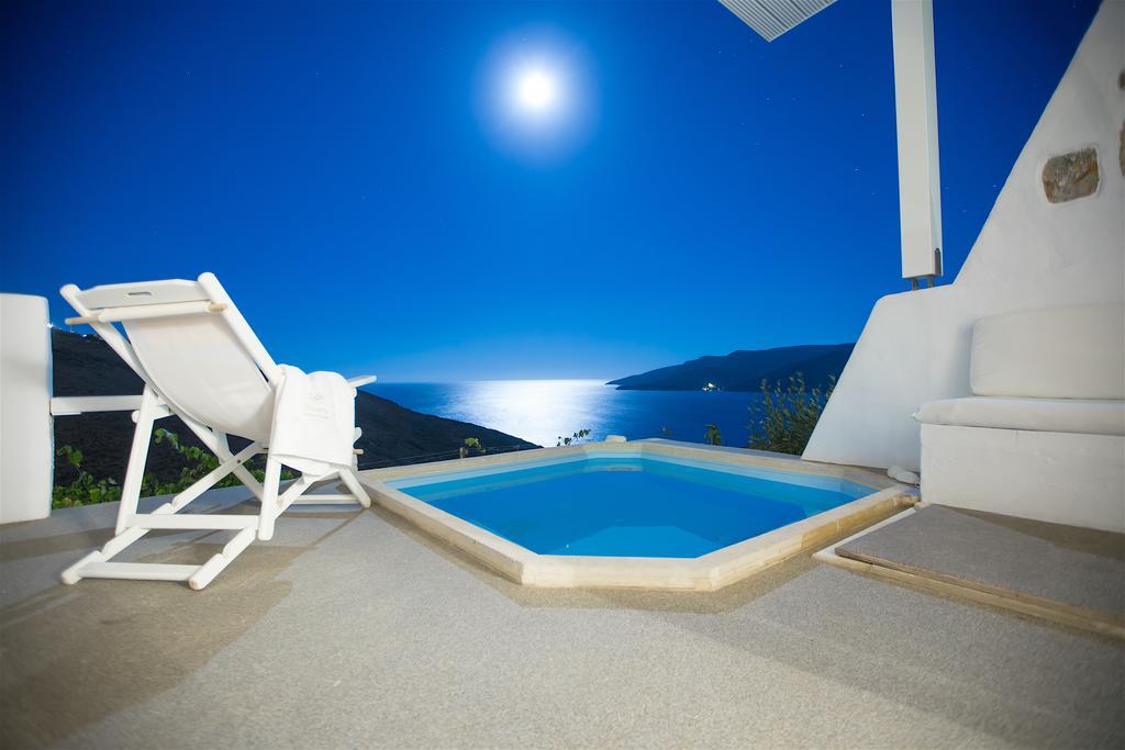Tholaria Boutique Hotel Astypalaia Exterior photo