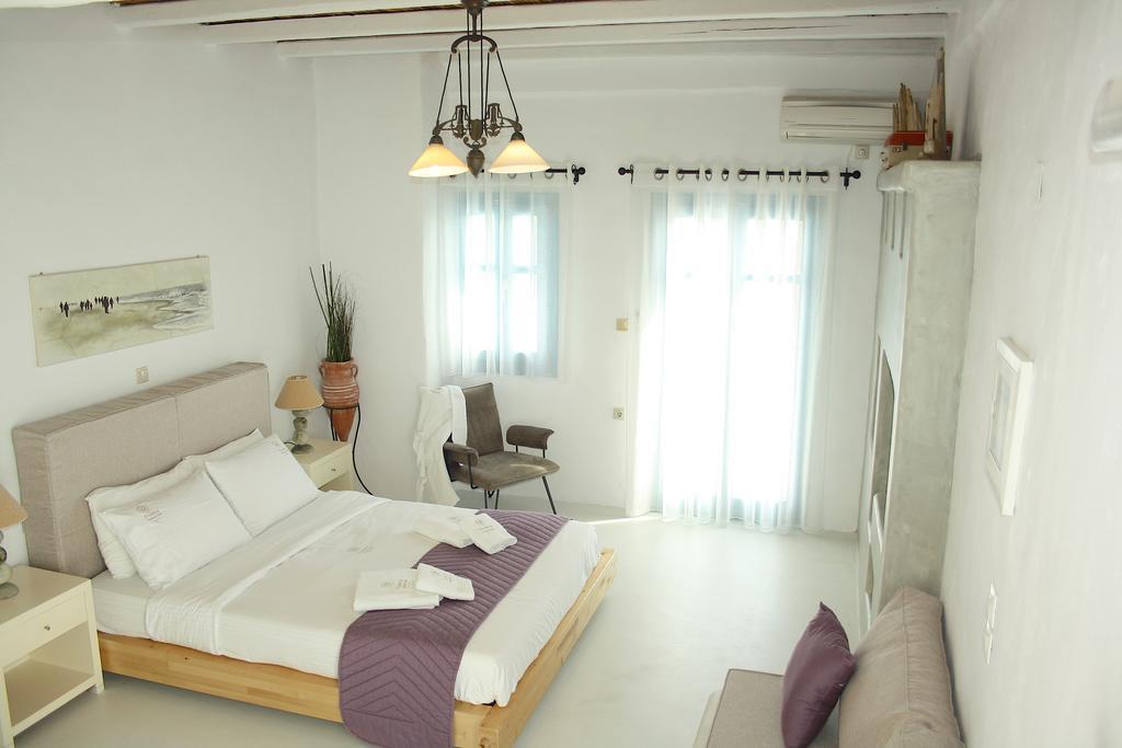 Tholaria Boutique Hotel Astypalaia Exterior photo