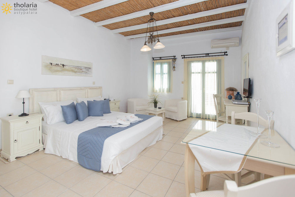 Tholaria Boutique Hotel Astypalaia Exterior photo