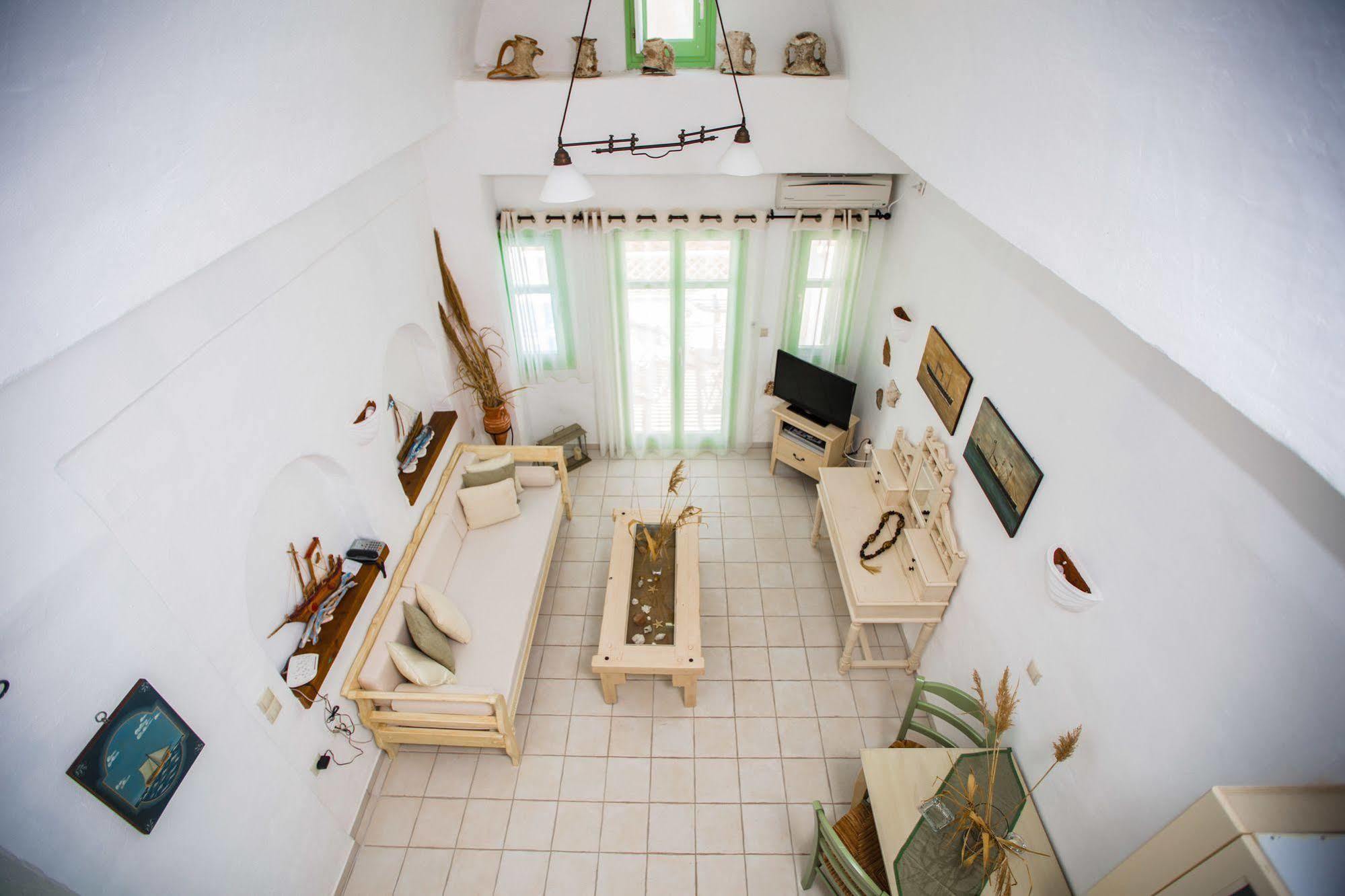 Tholaria Boutique Hotel Astypalaia Exterior photo